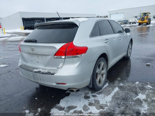 12552229 :رقم المزاد ، 4T3BK3BBXBU050843 vin ، 2011 Toyota Venza Base V6 مزاد بيع