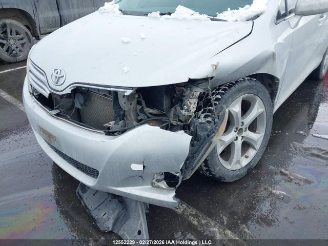 12552229 :رقم المزاد ، 4T3BK3BBXBU050843 vin ، 2011 Toyota Venza Base V6 مزاد بيع