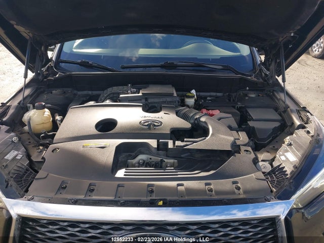 3PCAJ5M37KF118862 Infiniti Qx50 Essential/pure