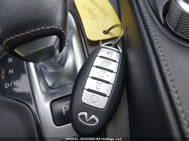 3PCAJ5M37KF118862 Infiniti Qx50 Essential/pure
