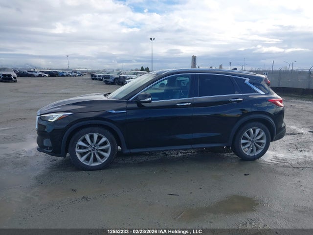 3PCAJ5M37KF118862 Infiniti Qx50 Essential/pure