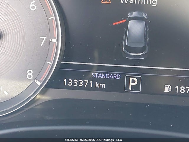 3PCAJ5M37KF118862 Infiniti Qx50 Essential/pure
