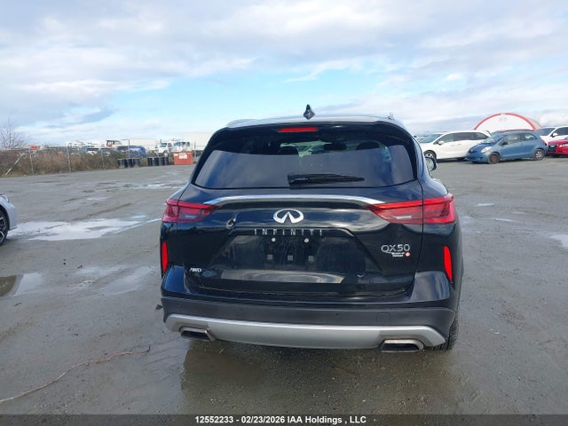 3PCAJ5M37KF118862 Infiniti Qx50 Essential/pure