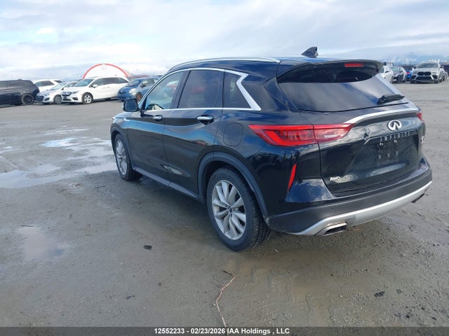3PCAJ5M37KF118862 Infiniti Qx50 Essential/pure