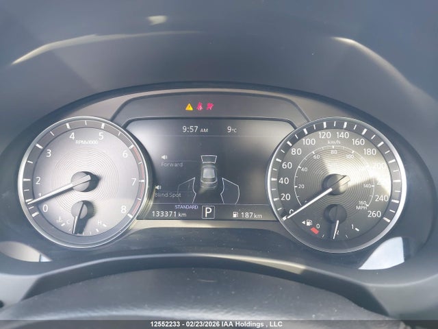 3PCAJ5M37KF118862 Infiniti Qx50 Essential/pure