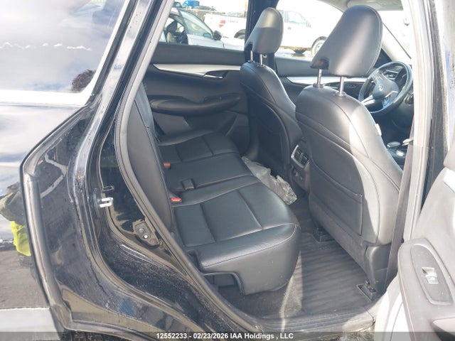 3PCAJ5M37KF118862 Infiniti Qx50 Essential/pure