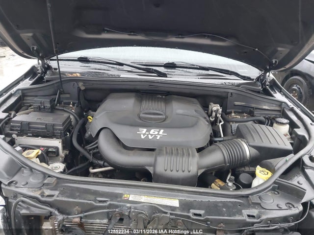 Aukcja sprzedaży 2012 Jeep Grand Cherokee Laredo, vin: 1C4RJFAG3CC216978, numer aukcji: 12552234