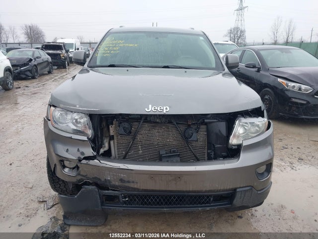 Aukcja sprzedaży 2012 Jeep Grand Cherokee Laredo, vin: 1C4RJFAG3CC216978, numer aukcji: 12552234