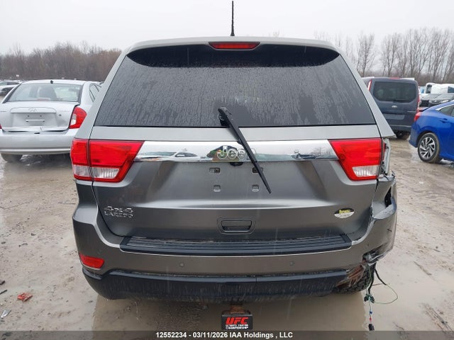 Aukcja sprzedaży 2012 Jeep Grand Cherokee Laredo, vin: 1C4RJFAG3CC216978, numer aukcji: 12552234