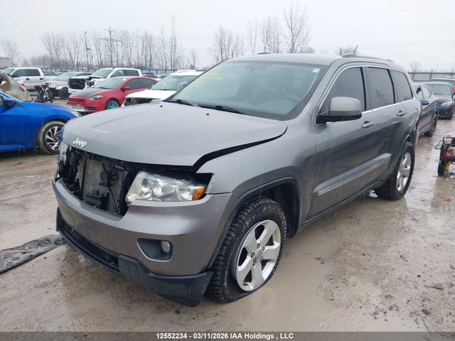 Aukcja sprzedaży 2012 Jeep Grand Cherokee Laredo, vin: 1C4RJFAG3CC216978, numer aukcji: 12552234