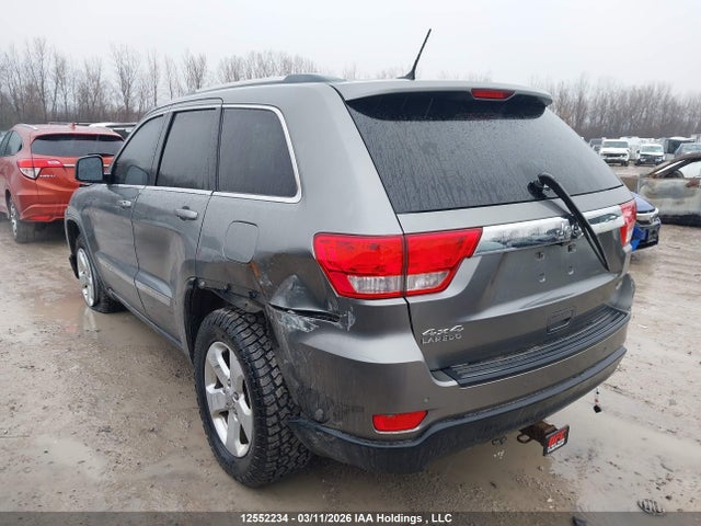 Aukcja sprzedaży 2012 Jeep Grand Cherokee Laredo, vin: 1C4RJFAG3CC216978, numer aukcji: 12552234