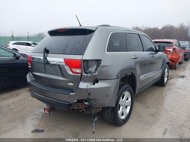 Aukcja sprzedaży 2012 Jeep Grand Cherokee Laredo, vin: 1C4RJFAG3CC216978, numer aukcji: 12552234