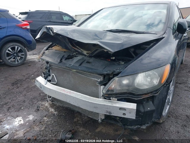 12552235 :رقم المزاد ، 2HHFD5F76AH200567 vin ، 2010 Acura Csx I-tech مزاد بيع