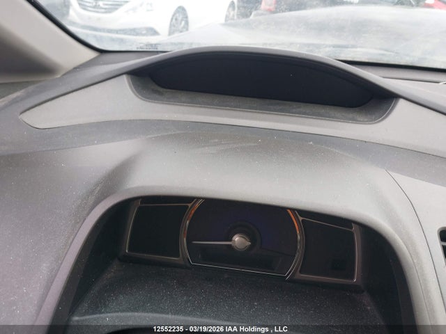 12552235 :رقم المزاد ، 2HHFD5F76AH200567 vin ، 2010 Acura Csx I-tech مزاد بيع