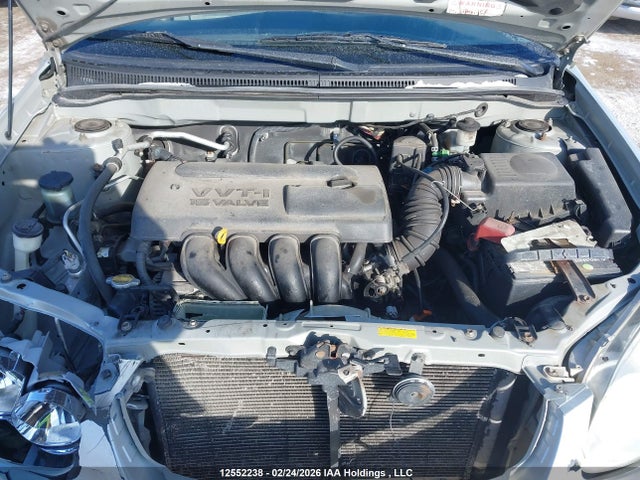 12552238 :رقم المزاد ، 2T1BR32E34C808458 vin ، 2004 Toyota Corolla Ce/le/s مزاد بيع