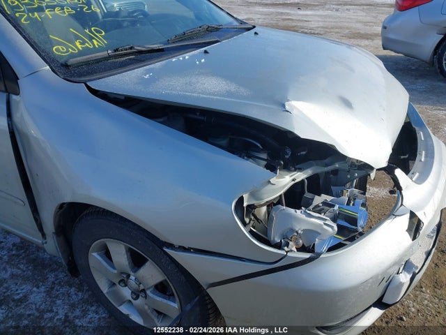 12552238 :رقم المزاد ، 2T1BR32E34C808458 vin ، 2004 Toyota Corolla Ce/le/s مزاد بيع