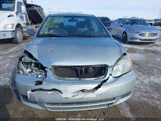 12552238 :رقم المزاد ، 2T1BR32E34C808458 vin ، 2004 Toyota Corolla Ce/le/s مزاد بيع