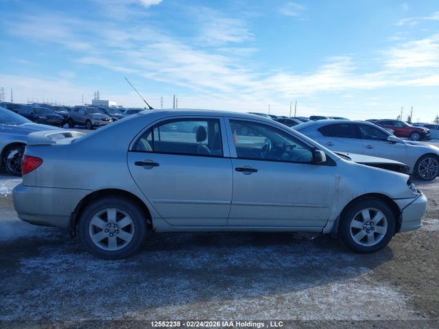 12552238 :رقم المزاد ، 2T1BR32E34C808458 vin ، 2004 Toyota Corolla Ce/le/s مزاد بيع