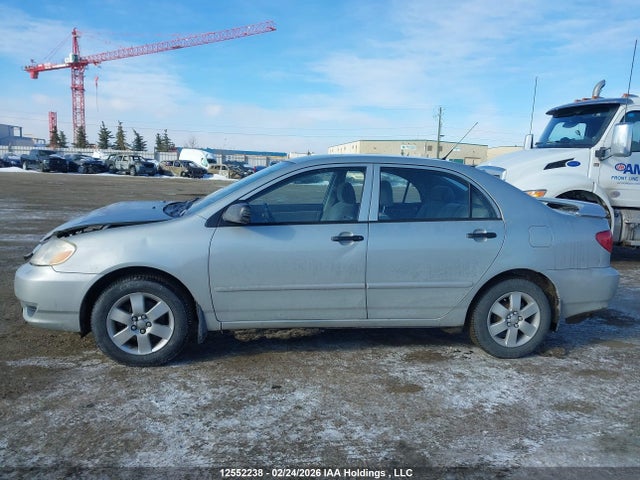 12552238 :رقم المزاد ، 2T1BR32E34C808458 vin ، 2004 Toyota Corolla Ce/le/s مزاد بيع