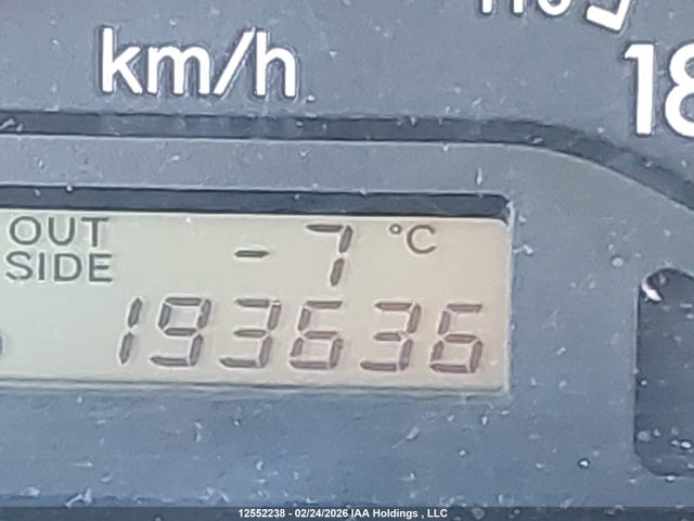 12552238 :رقم المزاد ، 2T1BR32E34C808458 vin ، 2004 Toyota Corolla Ce/le/s مزاد بيع