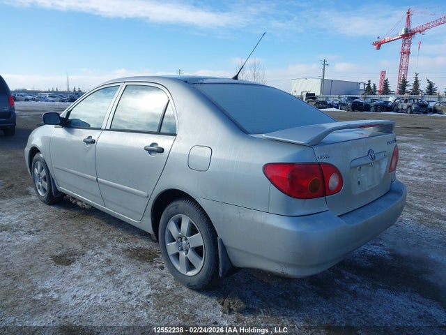 12552238 :رقم المزاد ، 2T1BR32E34C808458 vin ، 2004 Toyota Corolla Ce/le/s مزاد بيع