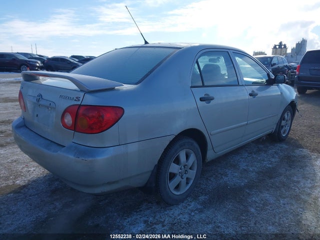 12552238 :رقم المزاد ، 2T1BR32E34C808458 vin ، 2004 Toyota Corolla Ce/le/s مزاد بيع