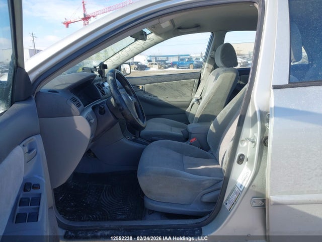 12552238 :رقم المزاد ، 2T1BR32E34C808458 vin ، 2004 Toyota Corolla Ce/le/s مزاد بيع