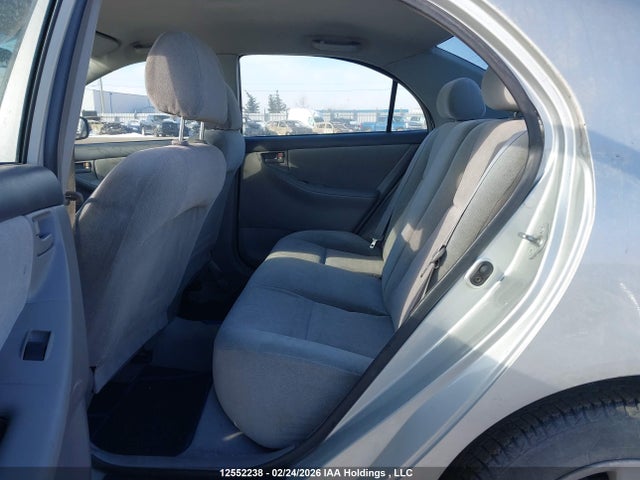 12552238 :رقم المزاد ، 2T1BR32E34C808458 vin ، 2004 Toyota Corolla Ce/le/s مزاد بيع