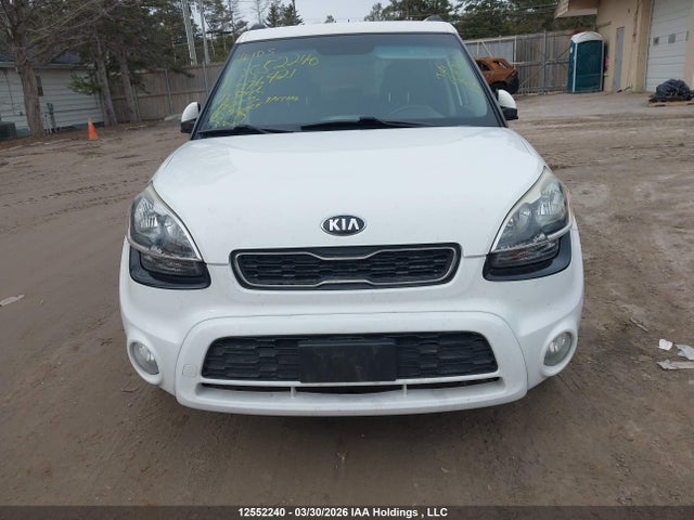 Aukcja sprzedaży 2013 Kia Soul, vin: KNDJT2A61D7776421, numer aukcji: 12552240