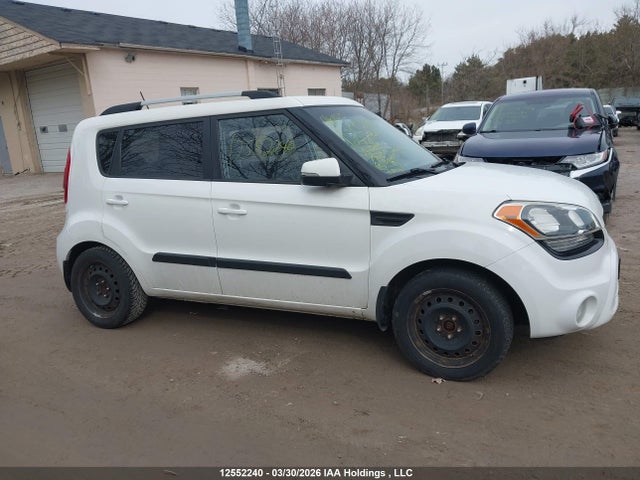 Aukcja sprzedaży 2013 Kia Soul, vin: KNDJT2A61D7776421, numer aukcji: 12552240