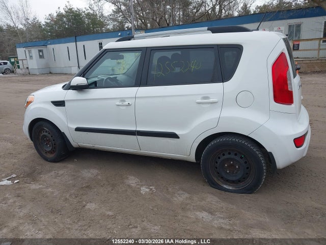 Aukcja sprzedaży 2013 Kia Soul, vin: KNDJT2A61D7776421, numer aukcji: 12552240