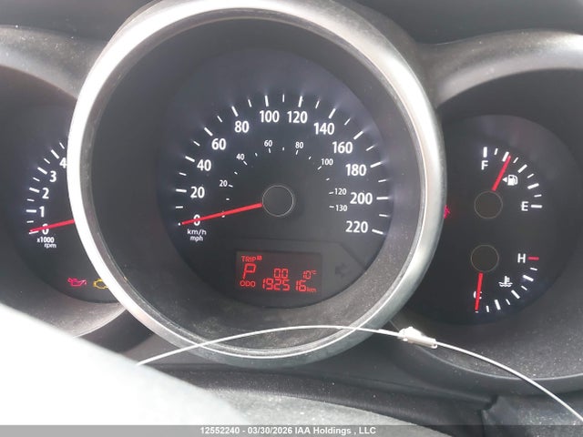 Aukcja sprzedaży 2013 Kia Soul, vin: KNDJT2A61D7776421, numer aukcji: 12552240
