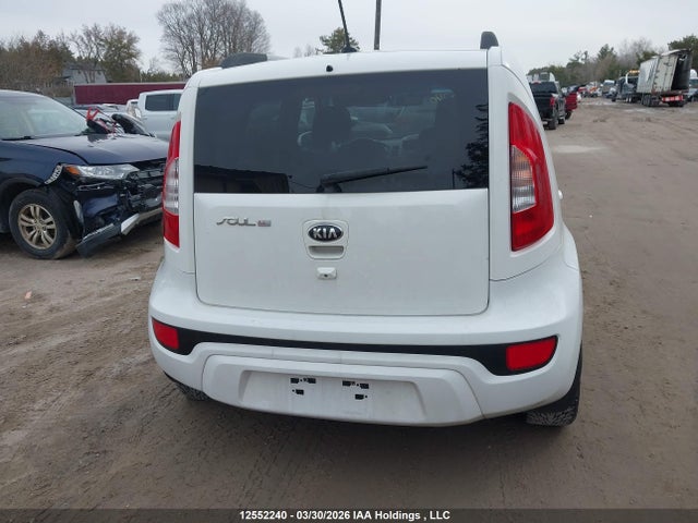 Aukcja sprzedaży 2013 Kia Soul, vin: KNDJT2A61D7776421, numer aukcji: 12552240