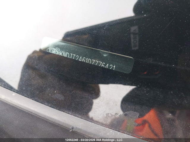 Aukcja sprzedaży 2013 Kia Soul, vin: KNDJT2A61D7776421, numer aukcji: 12552240