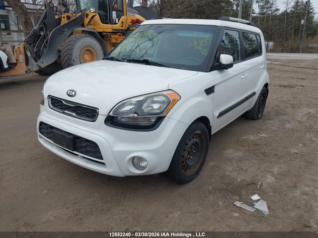 Aukcja sprzedaży 2013 Kia Soul, vin: KNDJT2A61D7776421, numer aukcji: 12552240