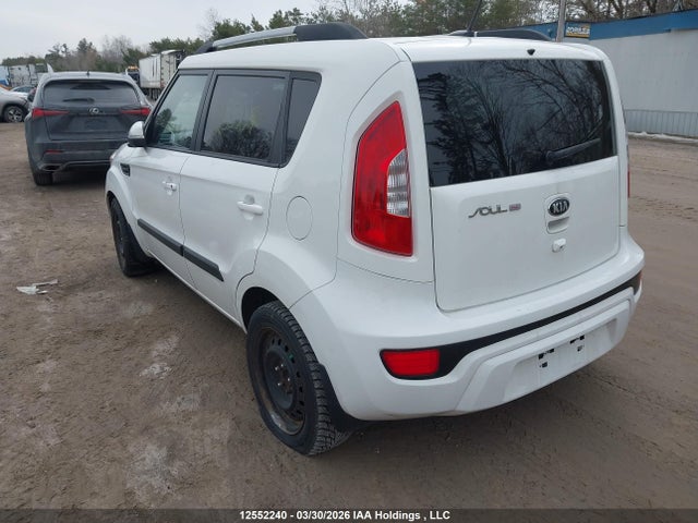 Aukcja sprzedaży 2013 Kia Soul, vin: KNDJT2A61D7776421, numer aukcji: 12552240
