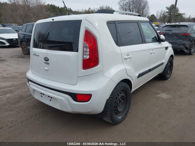 Aukcja sprzedaży 2013 Kia Soul, vin: KNDJT2A61D7776421, numer aukcji: 12552240