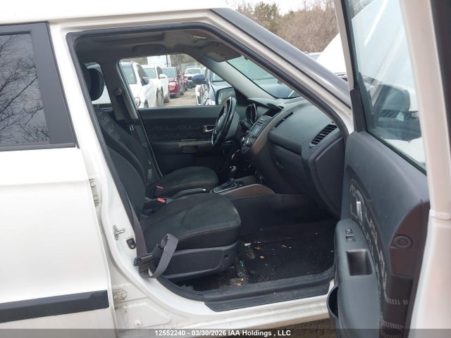 Aukcja sprzedaży 2013 Kia Soul, vin: KNDJT2A61D7776421, numer aukcji: 12552240