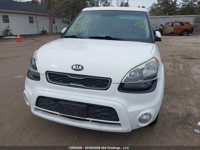 Aukcja sprzedaży 2013 Kia Soul, vin: KNDJT2A61D7776421, numer aukcji: 12552240