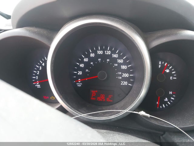 Aukcja sprzedaży 2013 Kia Soul, vin: KNDJT2A61D7776421, numer aukcji: 12552240