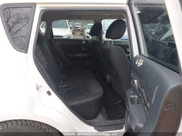 Aukcja sprzedaży 2013 Kia Soul, vin: KNDJT2A61D7776421, numer aukcji: 12552240