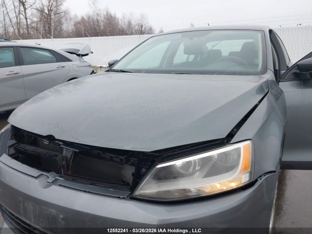 Aukcja sprzedaży 2011 Volkswagen Jetta 2.0l Trendline/2.0l Trendline+, vin: 3VW2K7AJXBM083601, numer aukcji: 12552241