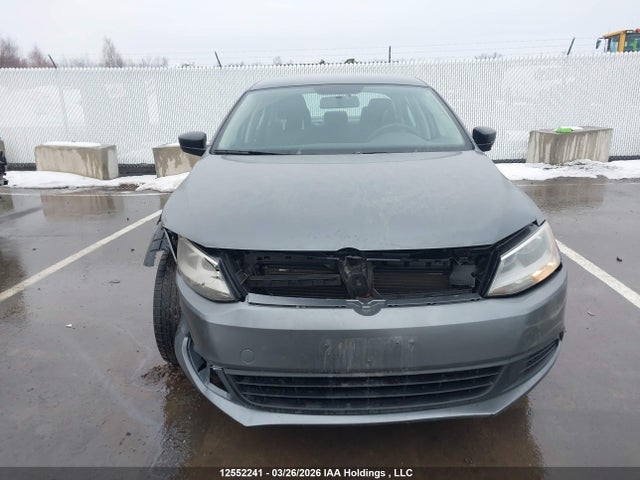 Aukcja sprzedaży 2011 Volkswagen Jetta 2.0l Trendline/2.0l Trendline+, vin: 3VW2K7AJXBM083601, numer aukcji: 12552241