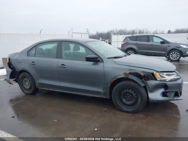 Aukcja sprzedaży 2011 Volkswagen Jetta 2.0l Trendline/2.0l Trendline+, vin: 3VW2K7AJXBM083601, numer aukcji: 12552241
