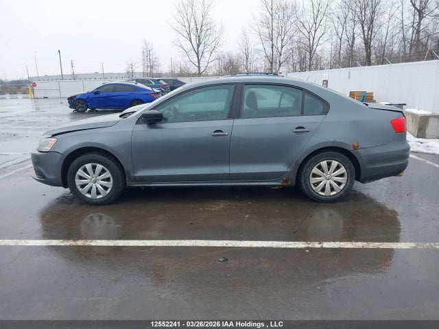 Aukcja sprzedaży 2011 Volkswagen Jetta 2.0l Trendline/2.0l Trendline+, vin: 3VW2K7AJXBM083601, numer aukcji: 12552241