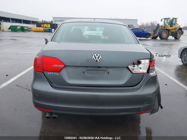 Aukcja sprzedaży 2011 Volkswagen Jetta 2.0l Trendline/2.0l Trendline+, vin: 3VW2K7AJXBM083601, numer aukcji: 12552241