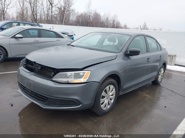 Aukcja sprzedaży 2011 Volkswagen Jetta 2.0l Trendline/2.0l Trendline+, vin: 3VW2K7AJXBM083601, numer aukcji: 12552241