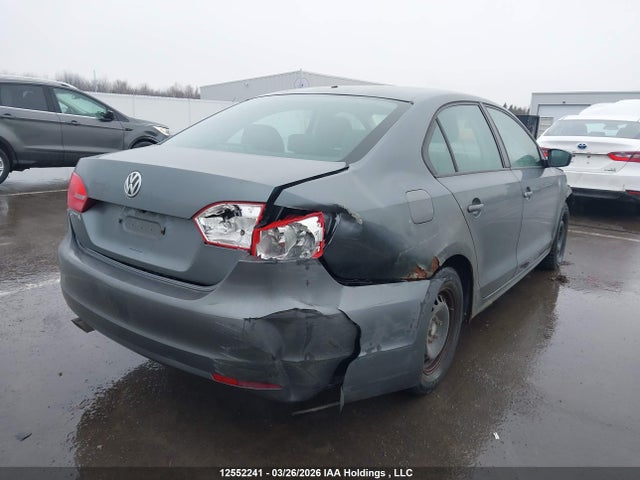 Aukcja sprzedaży 2011 Volkswagen Jetta 2.0l Trendline/2.0l Trendline+, vin: 3VW2K7AJXBM083601, numer aukcji: 12552241