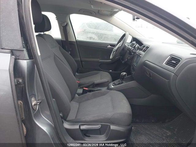 Aukcja sprzedaży 2011 Volkswagen Jetta 2.0l Trendline/2.0l Trendline+, vin: 3VW2K7AJXBM083601, numer aukcji: 12552241