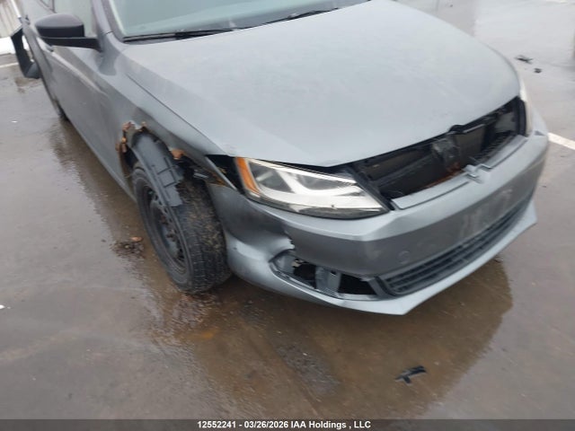Aukcja sprzedaży 2011 Volkswagen Jetta 2.0l Trendline/2.0l Trendline+, vin: 3VW2K7AJXBM083601, numer aukcji: 12552241